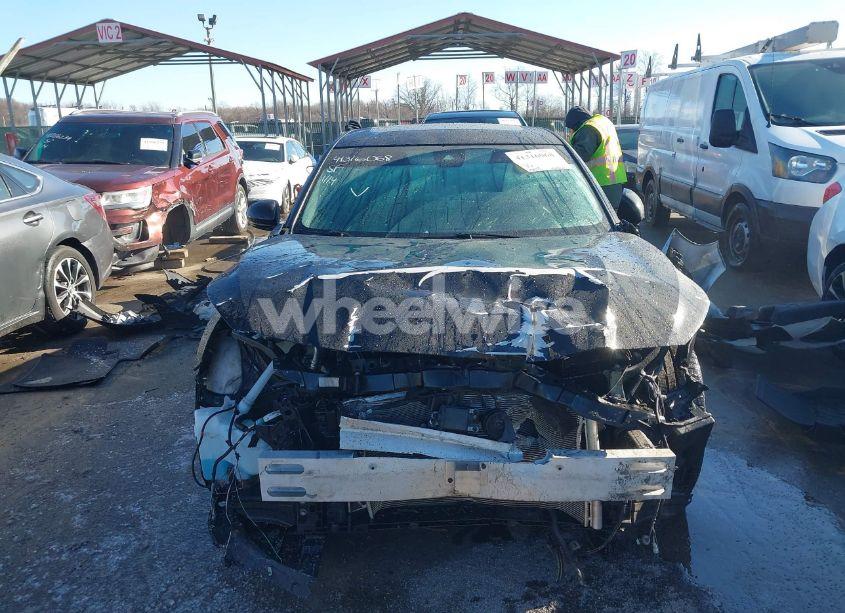 Photo 13 of 2022 Nissan Altima SR FWD (VIN 1N4BL4CV5NN339626)