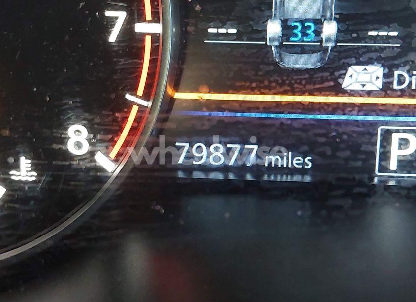 Photo 16 of 2022 Nissan Altima SR FWD (VIN 1N4BL4CV5NN339626)