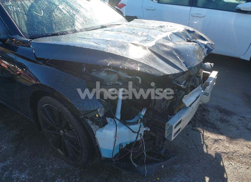 Photo 18 of 2022 Nissan Altima SR FWD (VIN 1N4BL4CV5NN339626)