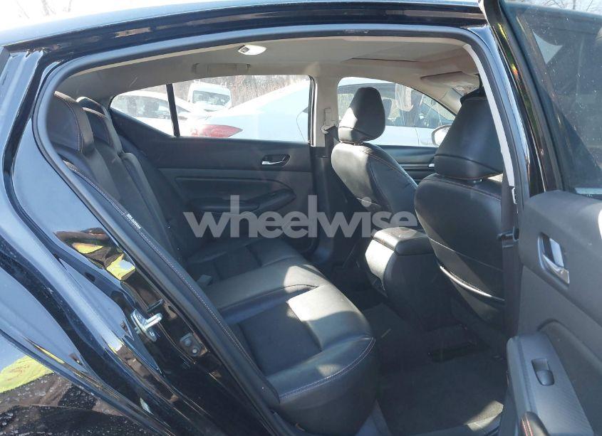 Photo 8 of 2022 Nissan Altima SR FWD (VIN 1N4BL4CV5NN339626)