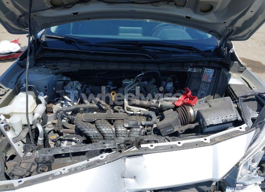 Photo 10 of 2022 Nissan Altima SR FWD (VIN 1N4BL4CV5NN340131)