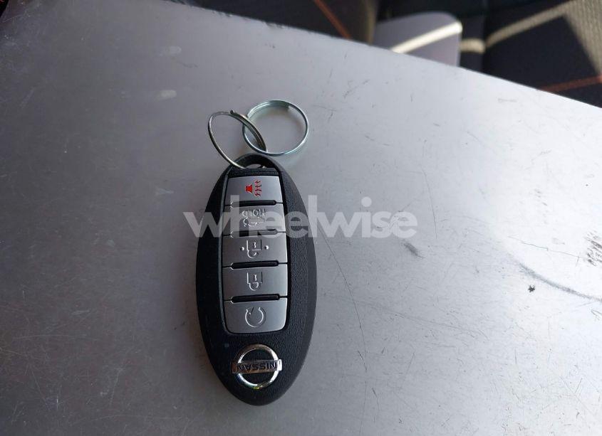 Photo 11 of 2022 Nissan Altima SR FWD (VIN 1N4BL4CV5NN340131)