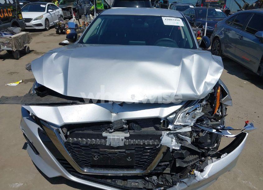 Photo 12 of 2022 Nissan Altima SR FWD (VIN 1N4BL4CV5NN340131)