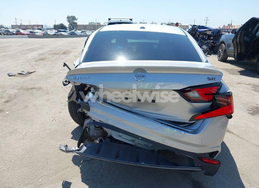 Photo 16 of 2022 Nissan Altima SR FWD (VIN 1N4BL4CV5NN340131)