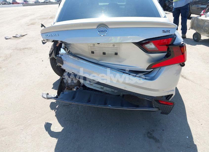 Photo 17 of 2022 Nissan Altima SR FWD (VIN 1N4BL4CV5NN340131)