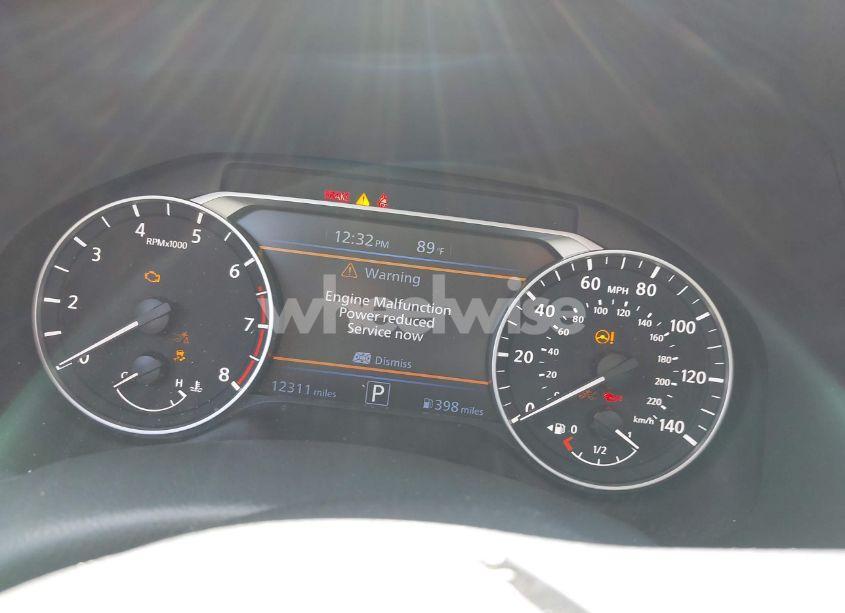 Photo 7 of 2022 Nissan Altima SR FWD (VIN 1N4BL4CV5NN340131)