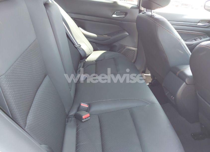 Photo 8 of 2022 Nissan Altima SR FWD (VIN 1N4BL4CV5NN340131)