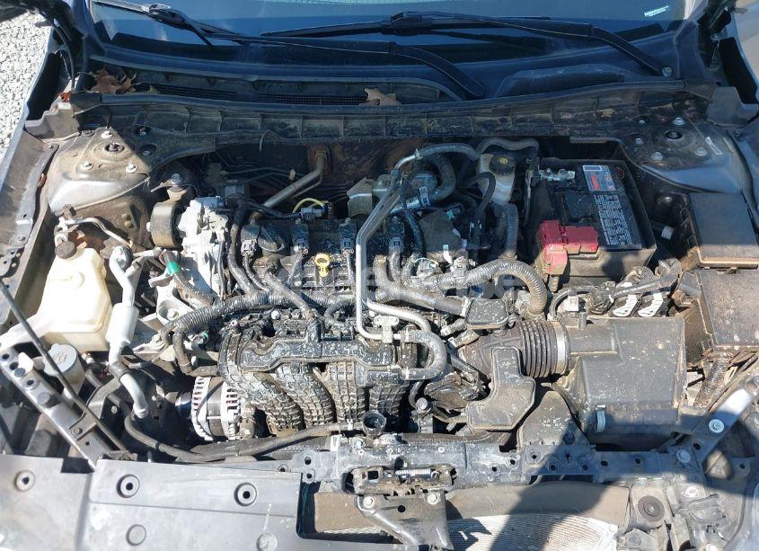 Photo 10 of 2022 Nissan Altima SR FWD (VIN 1N4BL4CV5NN346446)