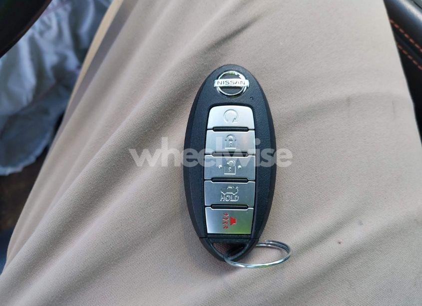 Photo 11 of 2022 Nissan Altima SR FWD (VIN 1N4BL4CV5NN346446)