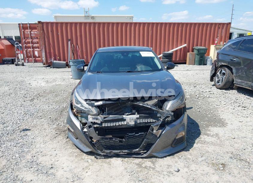 Photo 12 of 2022 Nissan Altima SR FWD (VIN 1N4BL4CV5NN346446)