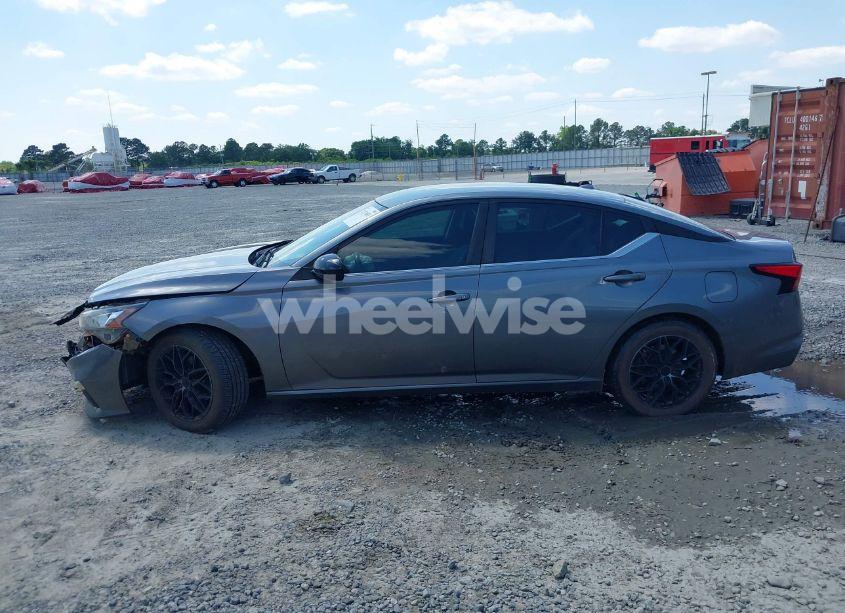 Photo 14 of 2022 Nissan Altima SR FWD (VIN 1N4BL4CV5NN346446)
