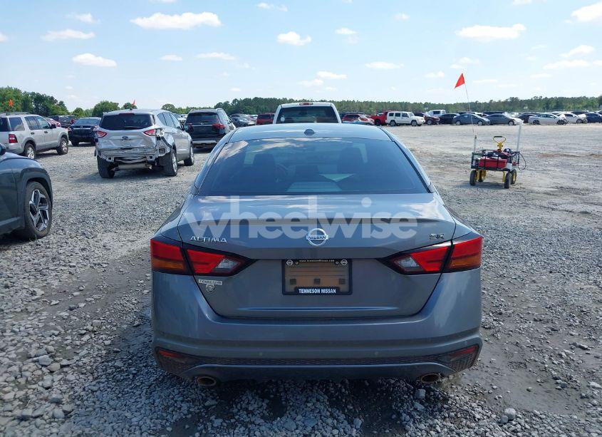 Photo 16 of 2022 Nissan Altima SR FWD (VIN 1N4BL4CV5NN346446)