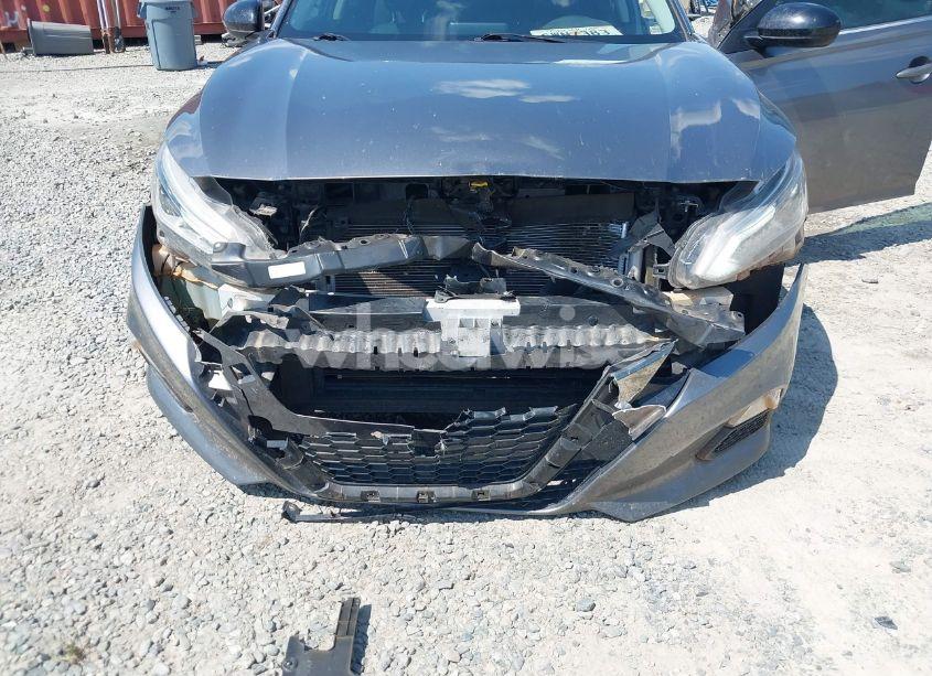 Photo 6 of 2022 Nissan Altima SR FWD (VIN 1N4BL4CV5NN346446)