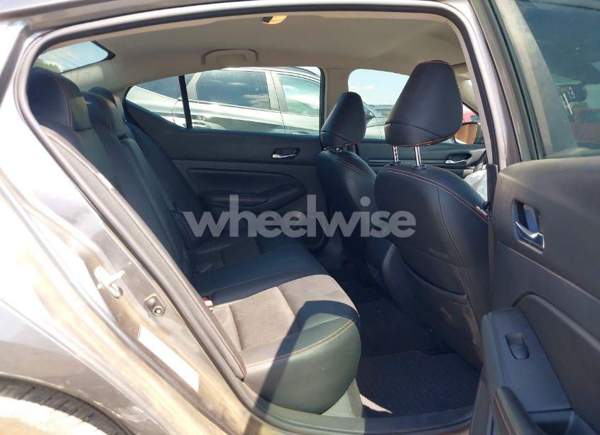 Photo 8 of 2022 Nissan Altima SR FWD (VIN 1N4BL4CV5NN346446)