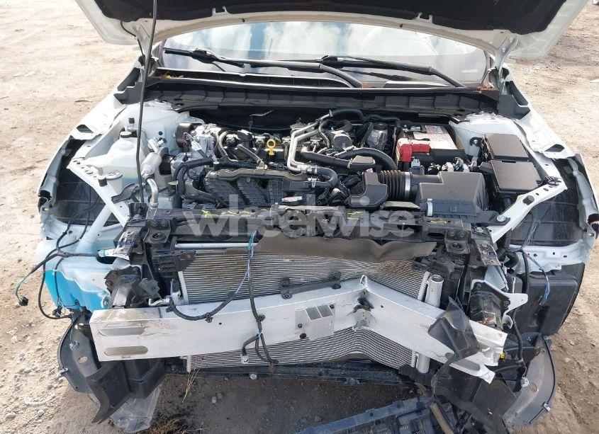 Photo 10 of 2022 Nissan Altima SR FWD (VIN 1N4BL4CV5NN349010)