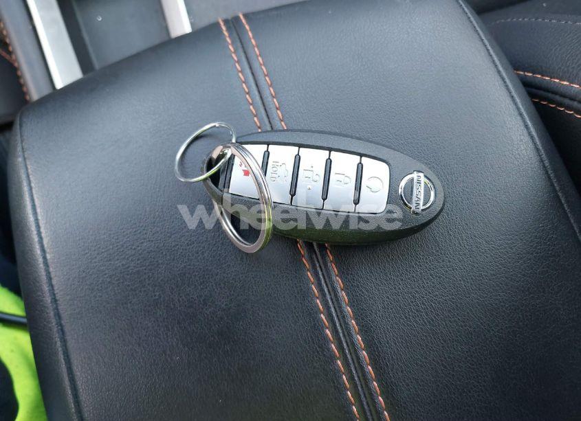 Photo 11 of 2022 Nissan Altima SR FWD (VIN 1N4BL4CV5NN349010)