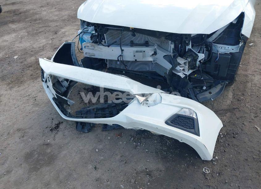 Photo 12 of 2022 Nissan Altima SR FWD (VIN 1N4BL4CV5NN349010)