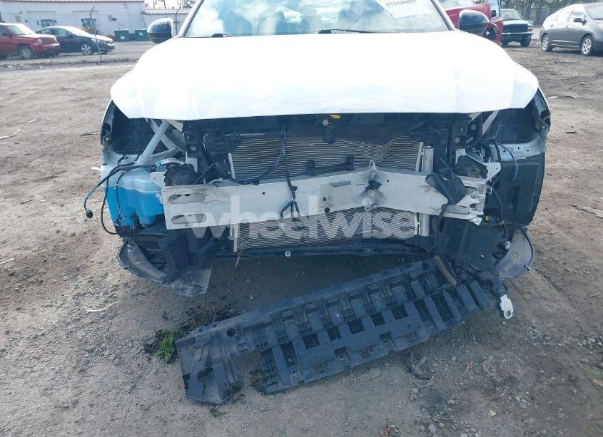 Photo 6 of 2022 Nissan Altima SR FWD (VIN 1N4BL4CV5NN349010)