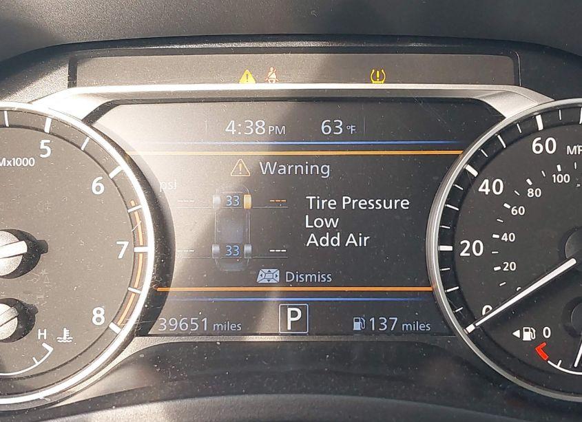 Photo 15 of 2022 Nissan Altima SR FWD (VIN 1N4BL4CV5NN360105)