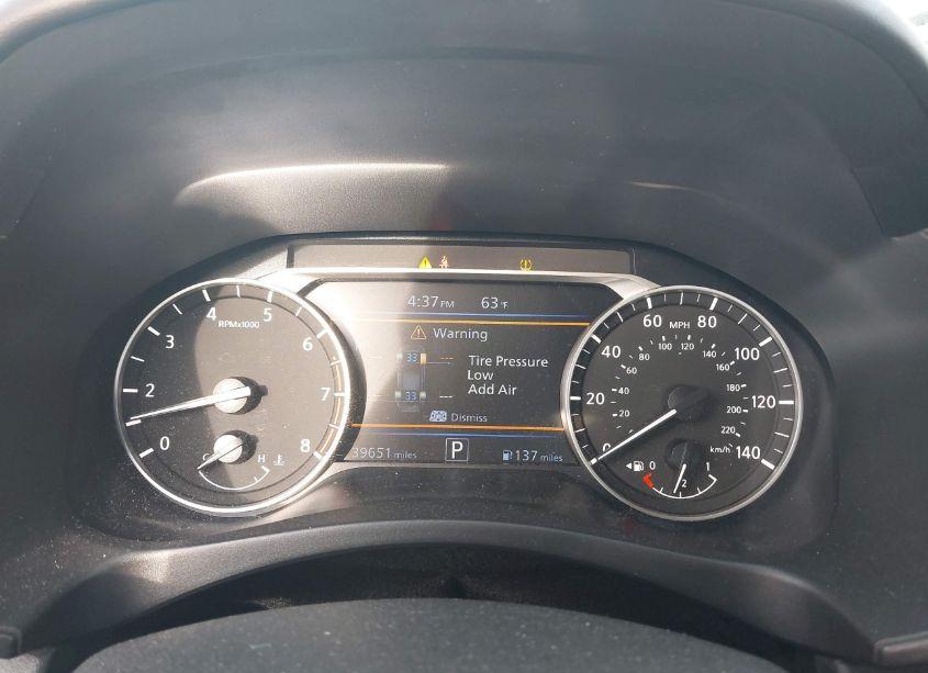 Photo 7 of 2022 Nissan Altima SR FWD (VIN 1N4BL4CV5NN360105)