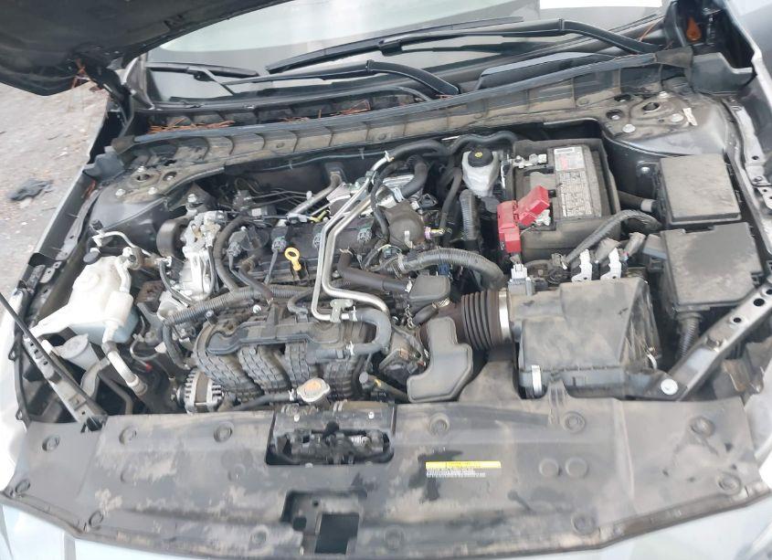 Photo 10 of 2022 Nissan Altima SR FWD (VIN 1N4BL4CV5NN363568)