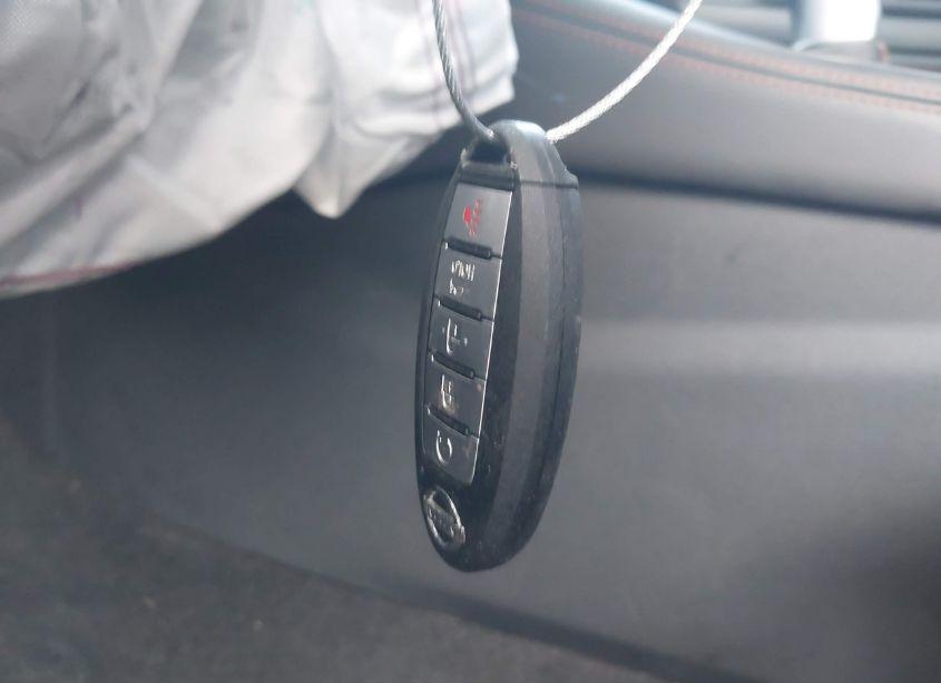 Photo 11 of 2022 Nissan Altima SR FWD (VIN 1N4BL4CV5NN363568)