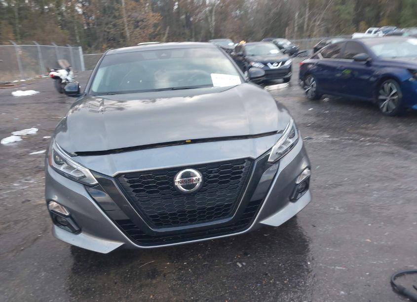 Photo 12 of 2022 Nissan Altima SR FWD (VIN 1N4BL4CV5NN363568)