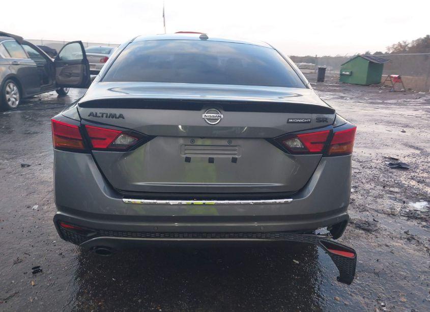 Photo 16 of 2022 Nissan Altima SR FWD (VIN 1N4BL4CV5NN363568)