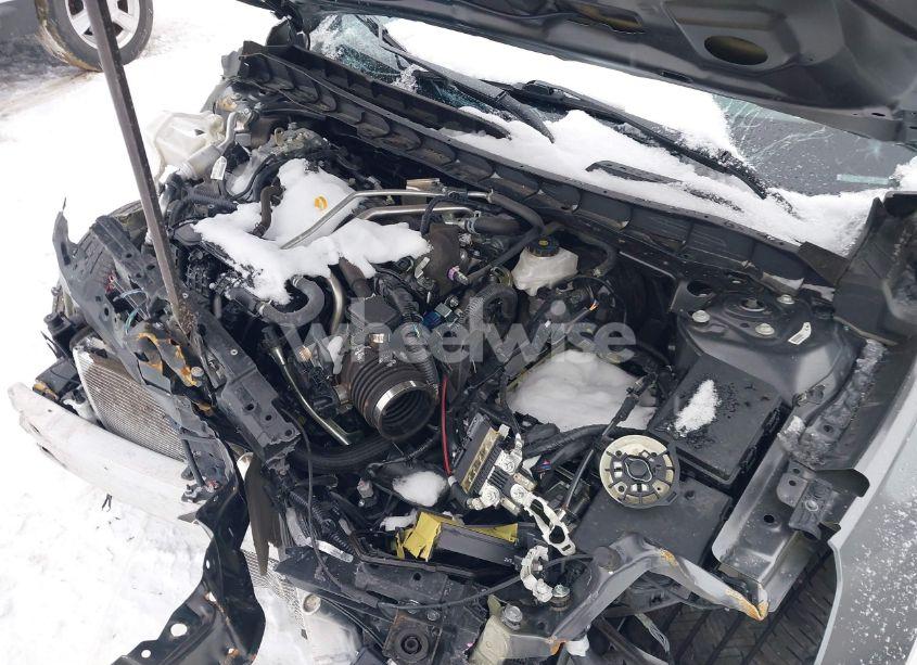 Photo 10 of 2022 Nissan Altima SR FWD (VIN 1N4BL4CV5NN364851)