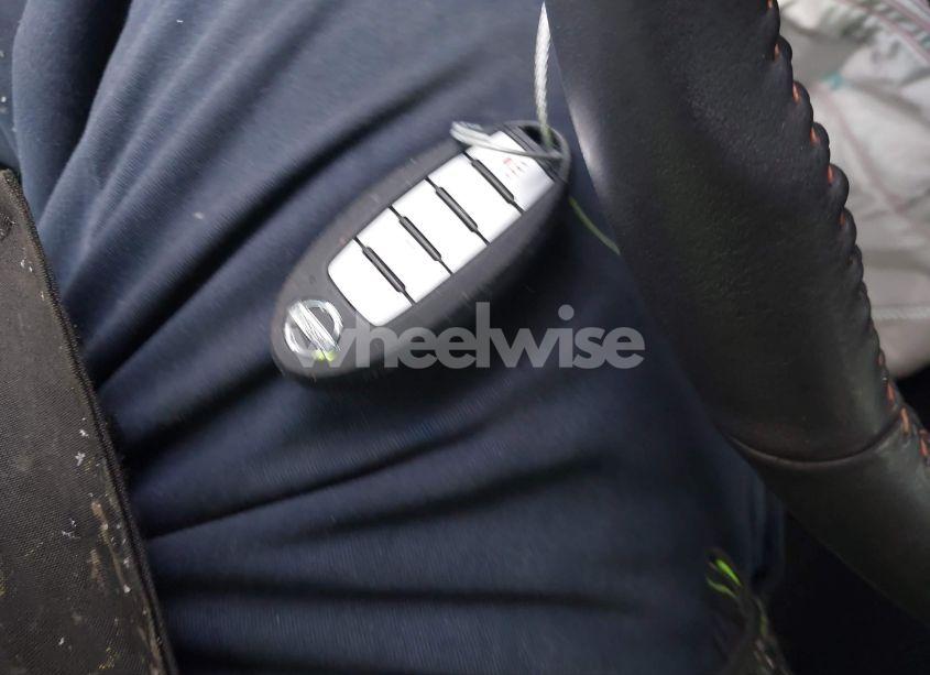 Photo 11 of 2022 Nissan Altima SR FWD (VIN 1N4BL4CV5NN364851)