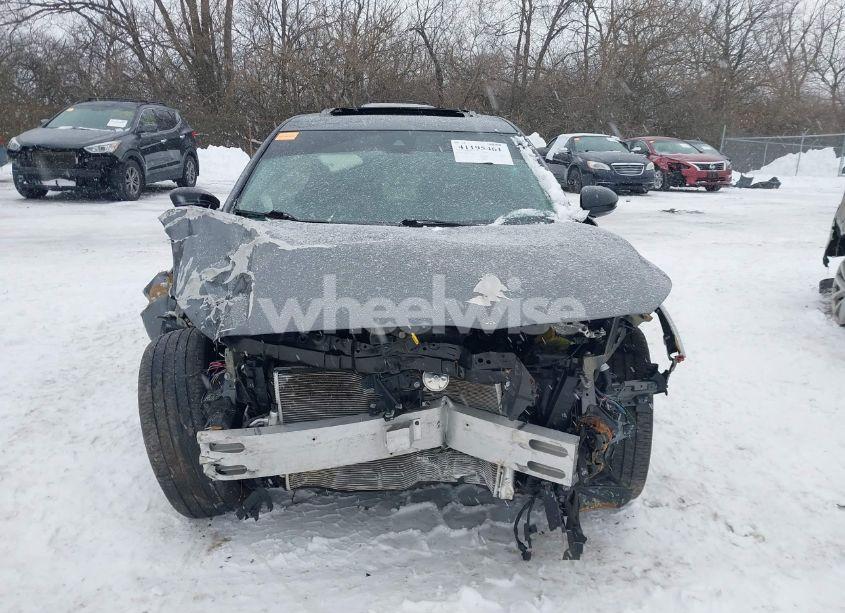 Photo 12 of 2022 Nissan Altima SR FWD (VIN 1N4BL4CV5NN364851)