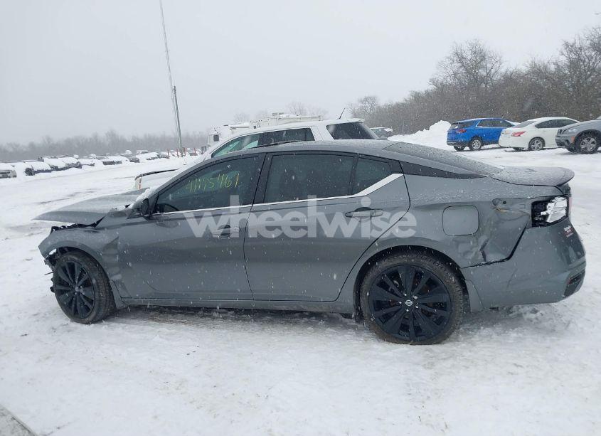 Photo 14 of 2022 Nissan Altima SR FWD (VIN 1N4BL4CV5NN364851)