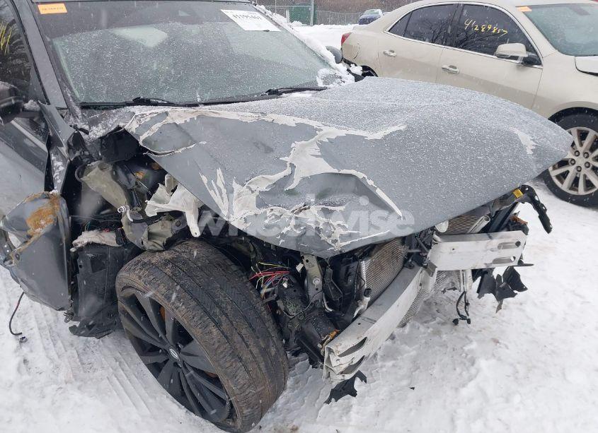 Photo 17 of 2022 Nissan Altima SR FWD (VIN 1N4BL4CV5NN364851)