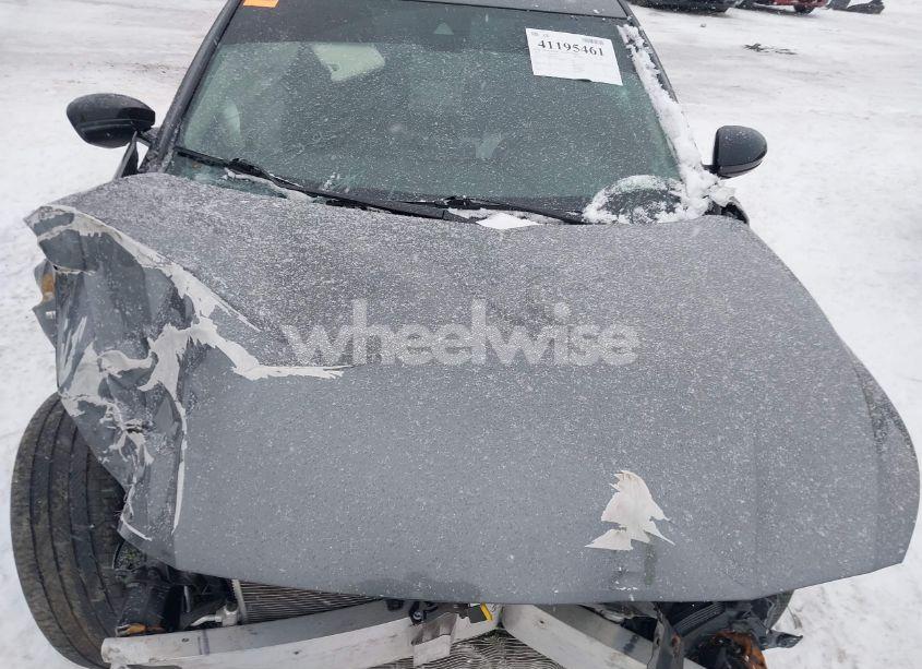 Photo 18 of 2022 Nissan Altima SR FWD (VIN 1N4BL4CV5NN364851)