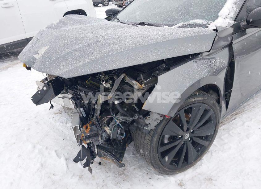 Photo 19 of 2022 Nissan Altima SR FWD (VIN 1N4BL4CV5NN364851)