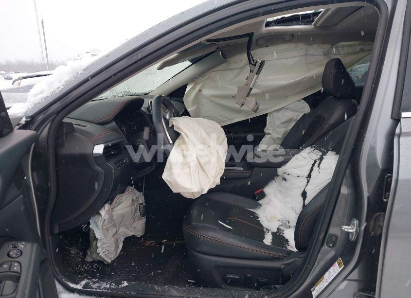 Photo 5 of 2022 Nissan Altima SR FWD (VIN 1N4BL4CV5NN364851)