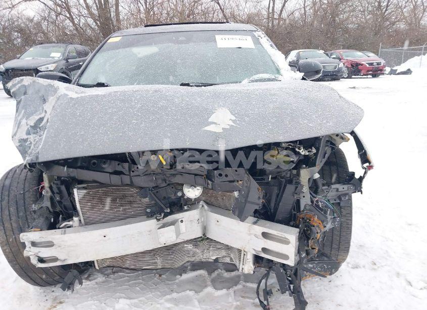 Photo 6 of 2022 Nissan Altima SR FWD (VIN 1N4BL4CV5NN364851)