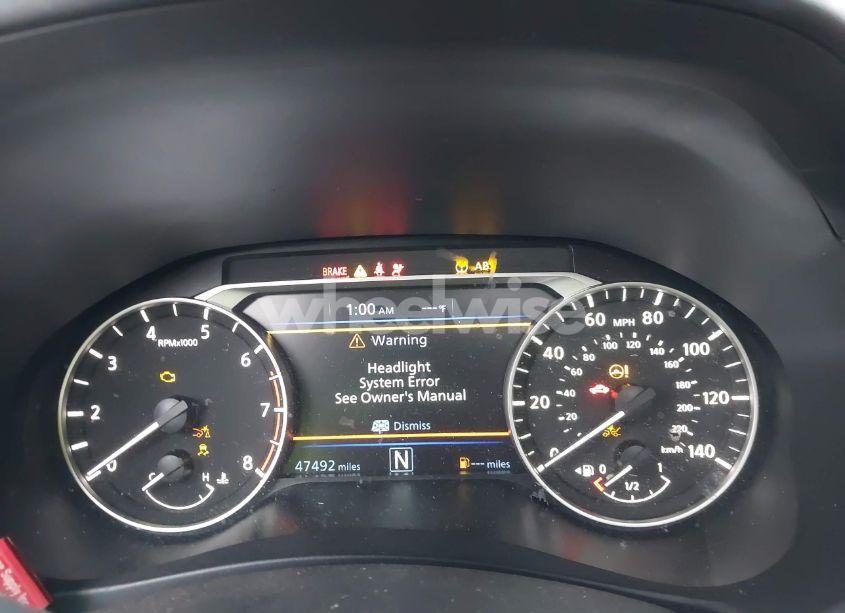 Photo 7 of 2022 Nissan Altima SR FWD (VIN 1N4BL4CV5NN364851)