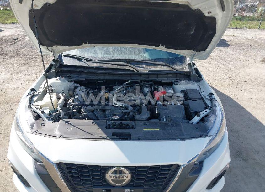 Photo 10 of 2022 Nissan Altima SR FWD (VIN 1N4BL4CV5NN386736)