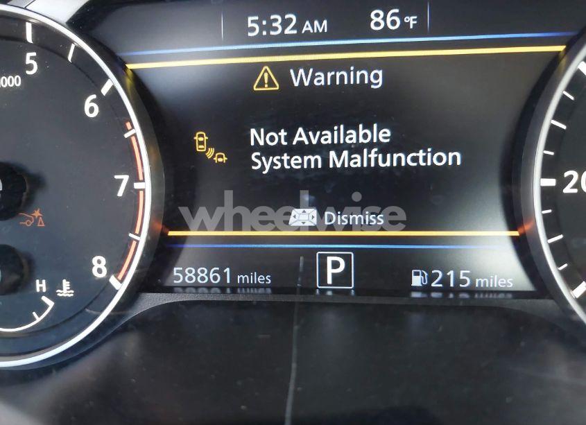 Photo 15 of 2022 Nissan Altima SR FWD (VIN 1N4BL4CV5NN386736)
