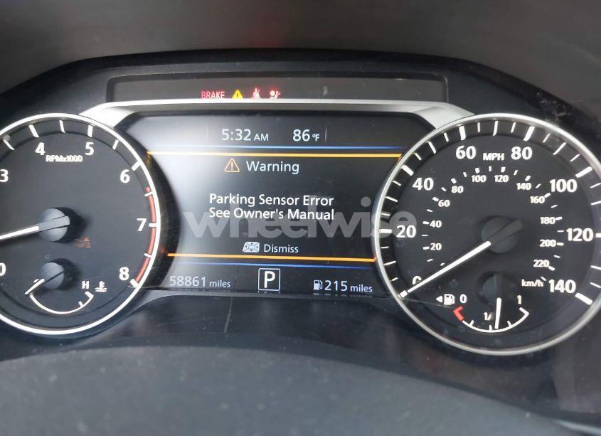 Photo 7 of 2022 Nissan Altima SR FWD (VIN 1N4BL4CV5NN386736)