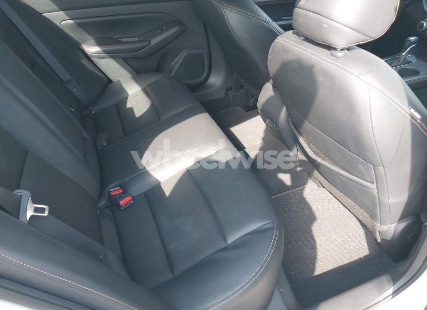 Photo 8 of 2022 Nissan Altima SR FWD (VIN 1N4BL4CV5NN386736)