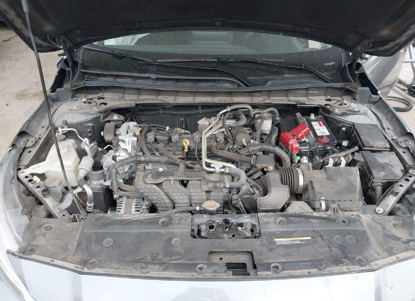 Photo 10 of 2022 Nissan Altima SR FWD (VIN 1N4BL4CV5NN393346)