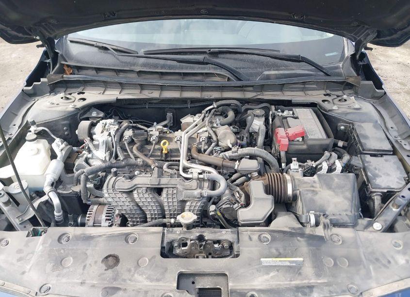 Photo 10 of 2022 Nissan Altima SR FWD (VIN 1N4BL4CV5NN401767)