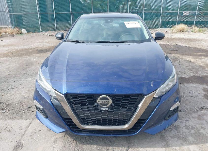 Photo 12 of 2022 Nissan Altima SR FWD (VIN 1N4BL4CV5NN401767)