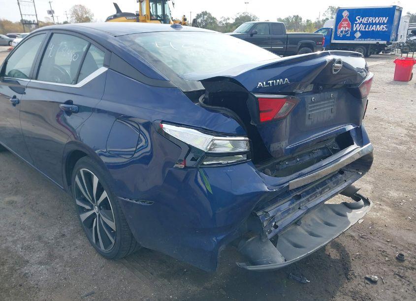 Photo 6 of 2022 Nissan Altima SR FWD (VIN 1N4BL4CV5NN401767)