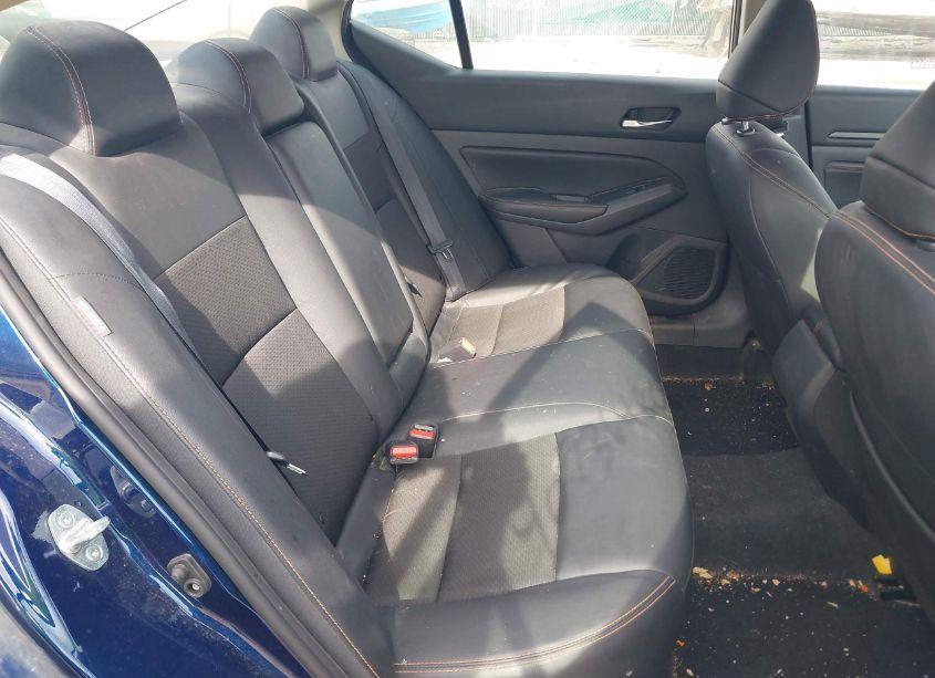 Photo 8 of 2022 Nissan Altima SR FWD (VIN 1N4BL4CV5NN401767)