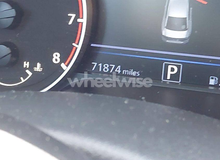 Photo 15 of 2023 Nissan Altima SR FWD (VIN 1N4BL4CV5PN307942)