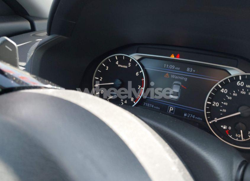 Photo 7 of 2023 Nissan Altima SR FWD (VIN 1N4BL4CV5PN307942)