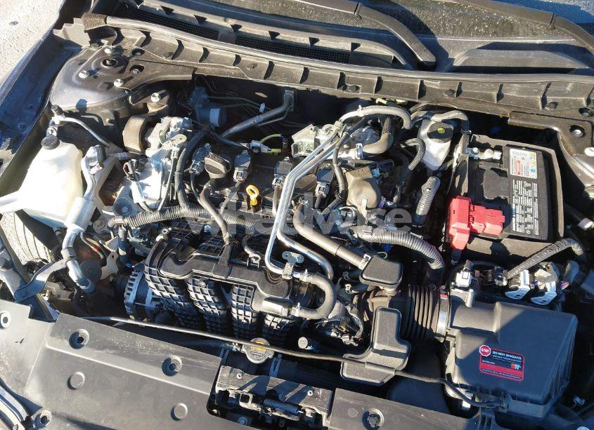 Photo 10 of 2023 Nissan Altima SR FWD (VIN 1N4BL4CV5PN331478)